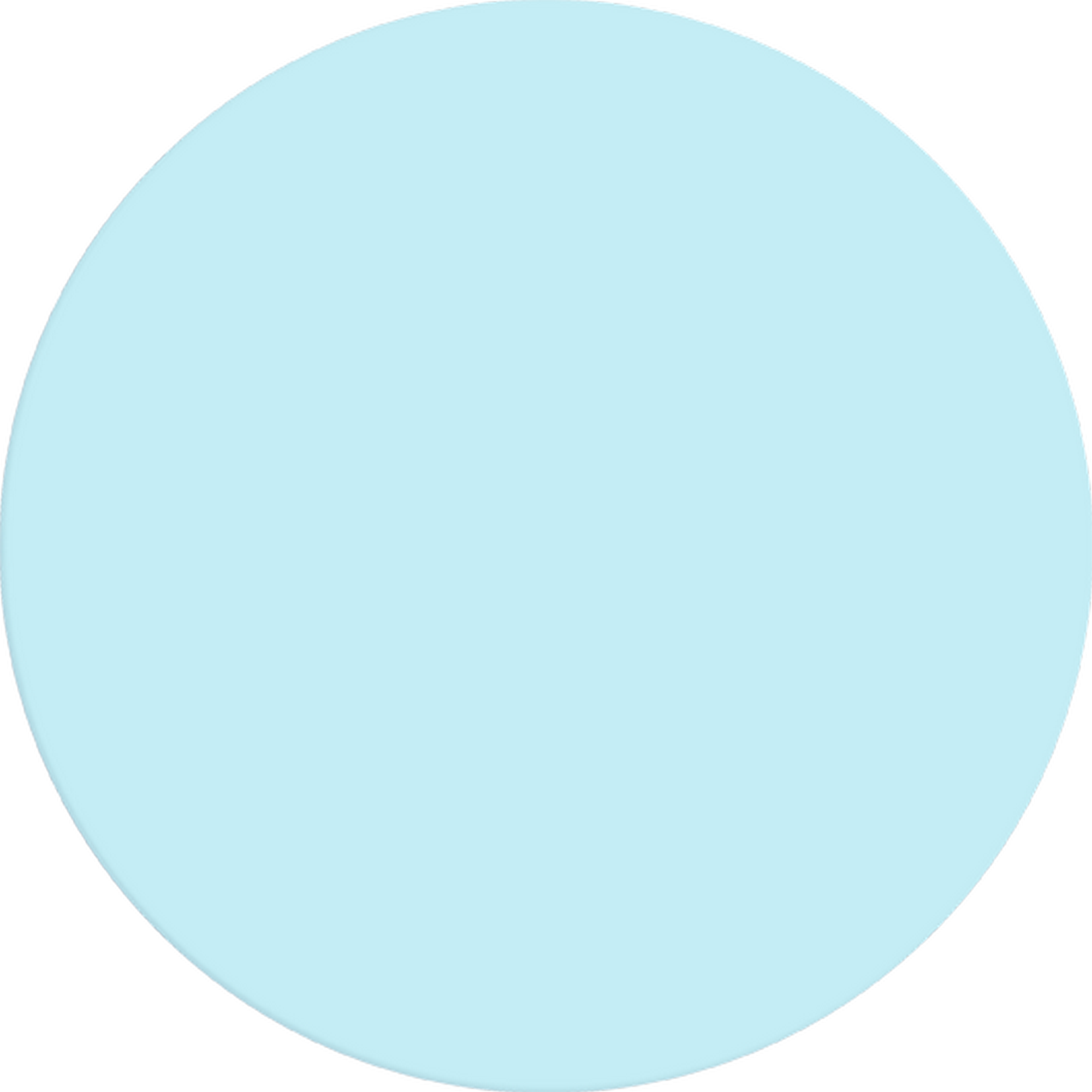 Wandfarbe 'pure farben' wellenblau matt 2,5 l + product picture