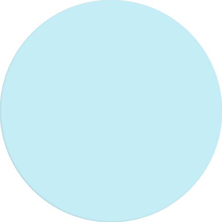 3. Bild von Wandfarbe 'pure farben' wellenblau matt 2,5 l