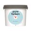 Eimer Alpina Pure Farben wellenblau