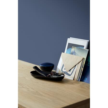 5. Bild von Wandfarbe 'pure farben' nachtblau matt 2,5 l