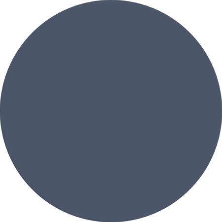 3. Bild von Wandfarbe 'pure farben' nachtblau matt 2,5 l