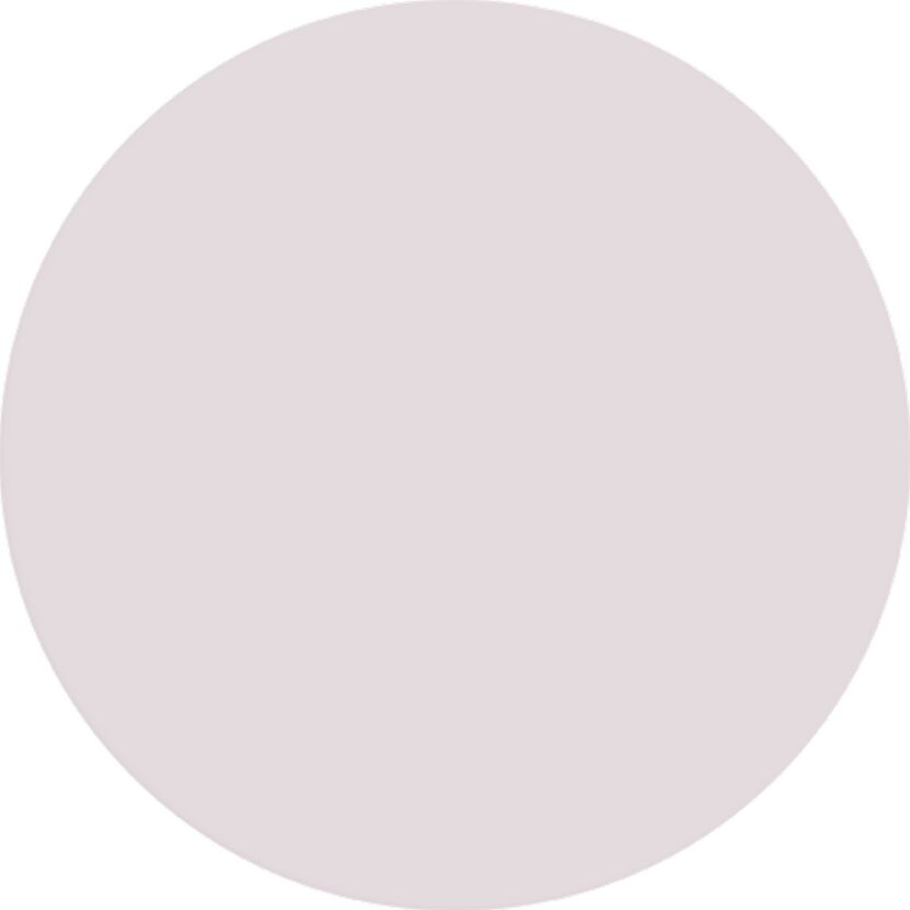Wandfarbe 'pure farben' grauviolett matt 2,5 l