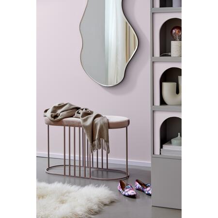 5. Bild von Wandfarbe 'pure farben' pastellviolett matt 2,5 l