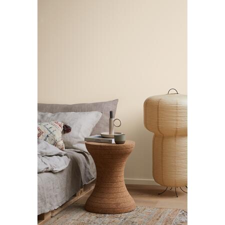 5. Bild von Wandfarbe 'pure farben' mandelbeige matt 2,5 l