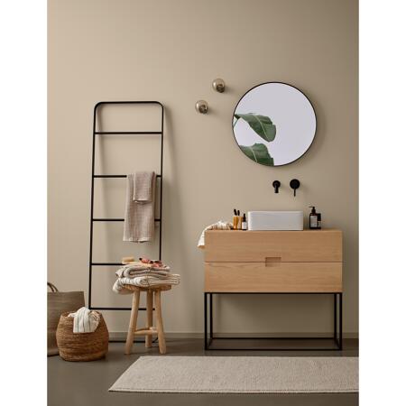 4. Bild von Wandfarbe 'pure farben' sandbeige matt 2,5 l