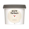 Eimer Alpina Pure Farben Mondgrau, 2,5 l
