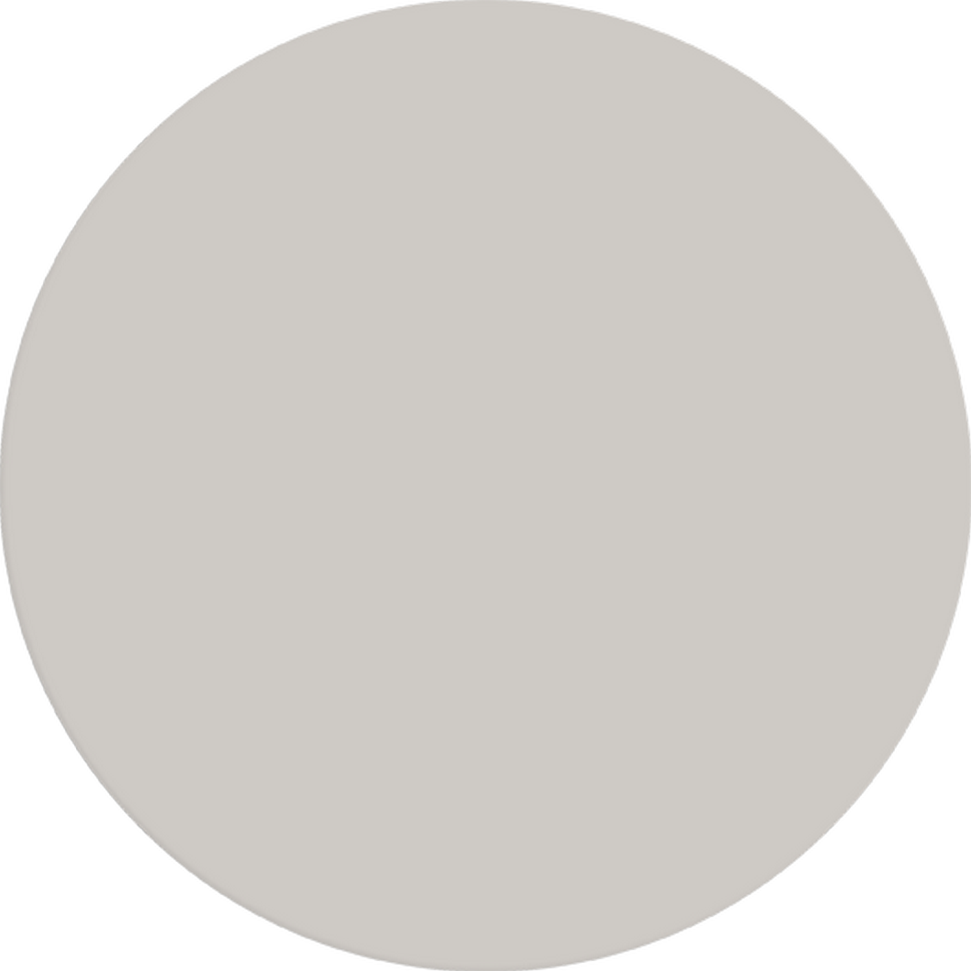 Wandfarbe 'pure farben' wolkengrau matt 2,5 l + product picture