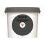 Eimer Alpina Pure Farben Anthrazitgrau, 2,5 l