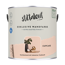 Wandfarbe 'cupcake' matt 2,5 l