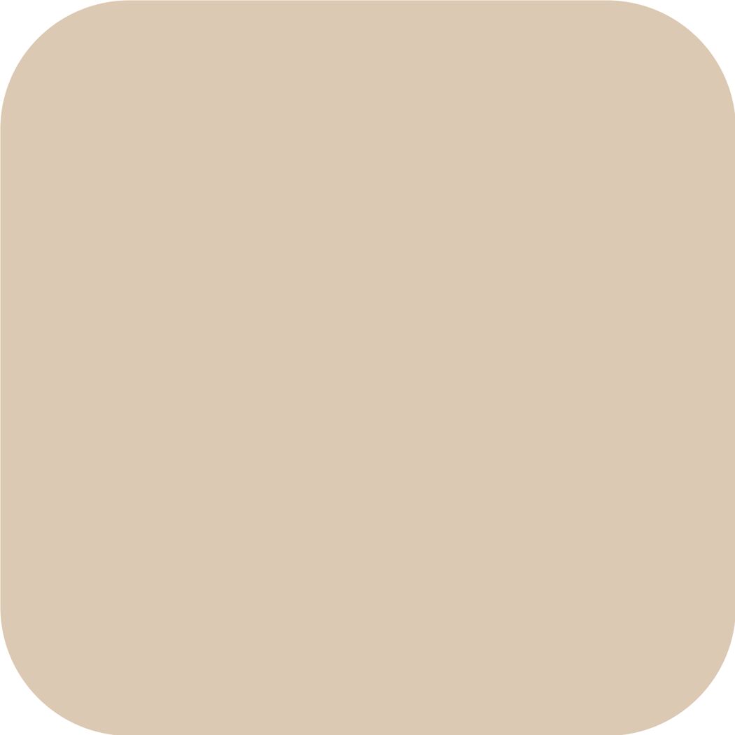 Wandfarbe 'creamy paris' matt 2,5 l