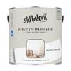 Wandfarbe 'marshmellow' matt 2,5 l