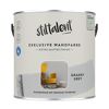 Wandfarbe 'granny grey' matt 2,5 l