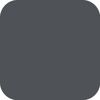 Wandfarbe 'graphit grey' matt 2,5 l