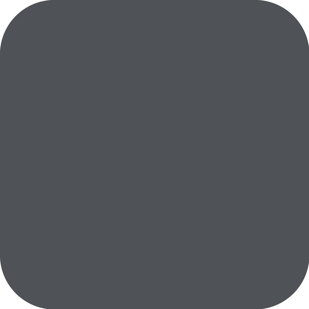 Wandfarbe 'graphit grey' matt 2,5 l
