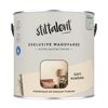 Wandfarbe 'soft almond' matt 2,5 l