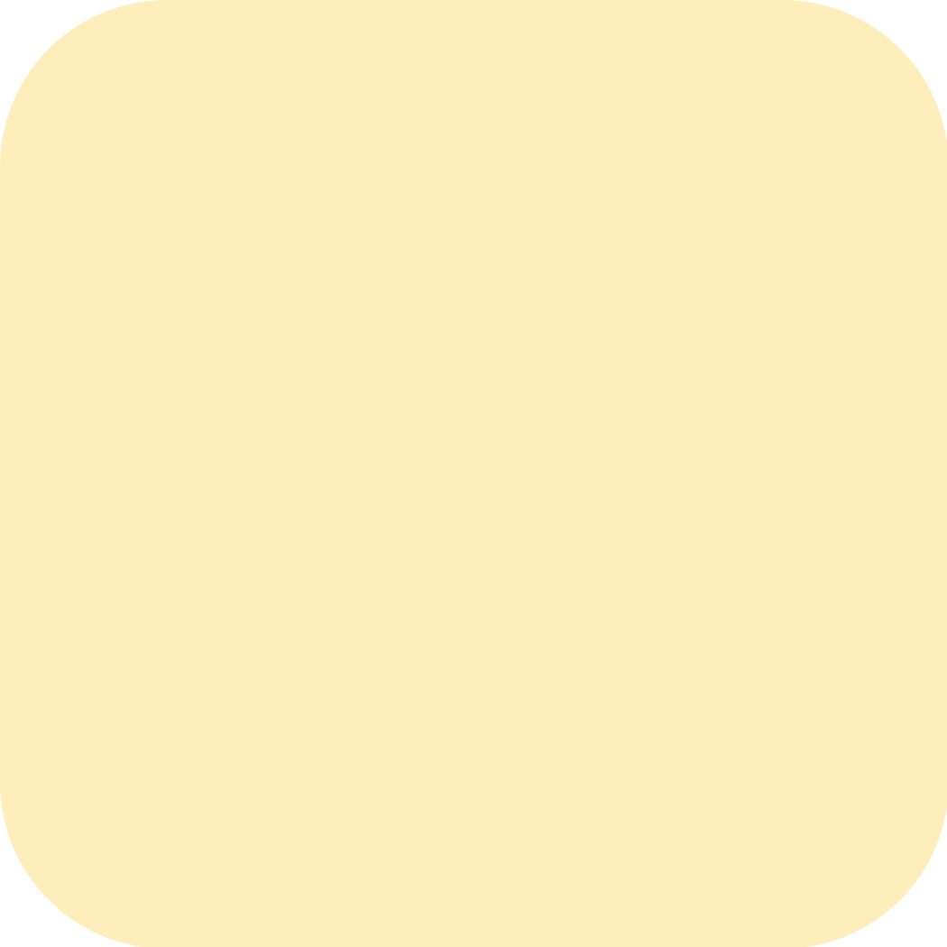 Wandfarbe 'sweet vanilla' matt 2,5 l