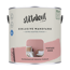 Wandfarbe 'vintage rose' matt 2,5 l