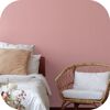 Wandfarbe 'vintage rose' matt 2,5 l