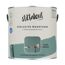 Wandfarbe 'sage green' matt 2,5 l