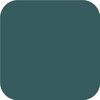 Wandfarbe 'emerald green' matt 2,5 l