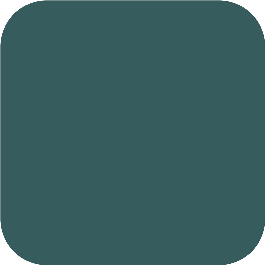 Wandfarbe 'emerald green' matt 2,5 l