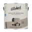 Wandfarbe 'cozy taupe' matt 2,5 l