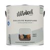Wandfarbe 'soft grey' matt 2,5 l