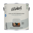 Wandfarbe 'soft grey' matt 2,5 l