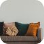 Sofa mit Kissen