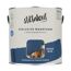 Wandfarbe 'ocean blue' matt 2,5 l