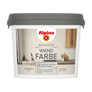 Bad- und Küchenfarbe Kreidefelsen 2,5 l