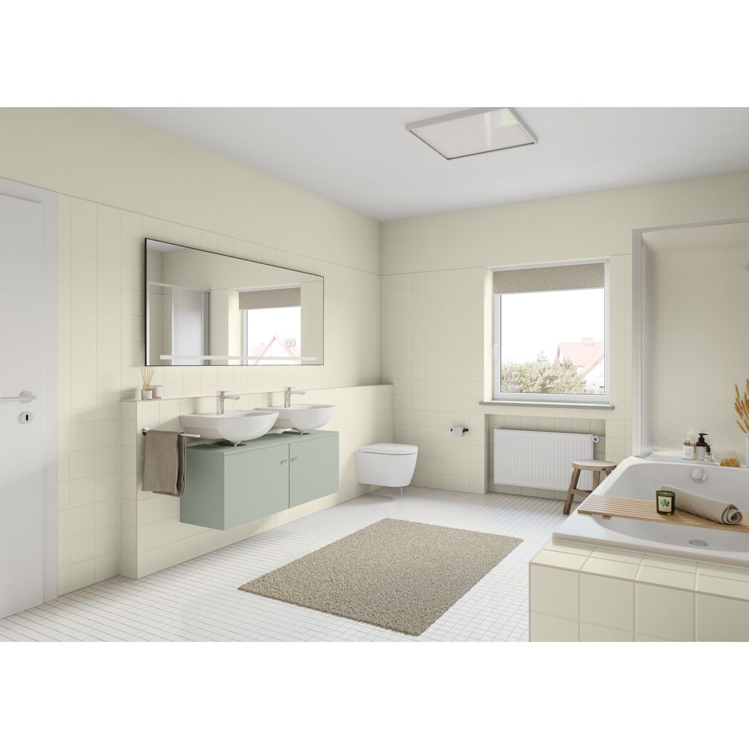 Bad- und Küchenfarbe Kreidefelsen 2,5 l