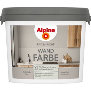 Bad- und Küchenfarbe Treibholz 2,5 l