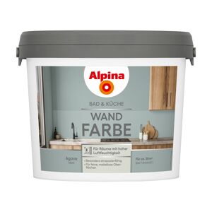 Bad- und Küchenfarbe Agave 2,5 l