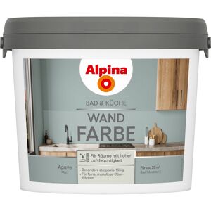 Bad- und Küchenfarbe Agave 2,5 l