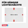 Lichtschachtabdeckung 'Insect Stop' Edelstahl 135 x 60 cm