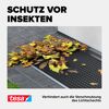 Lichtschachtabdeckung 'Insect Stop' Edelstahl 135 x 60 cm