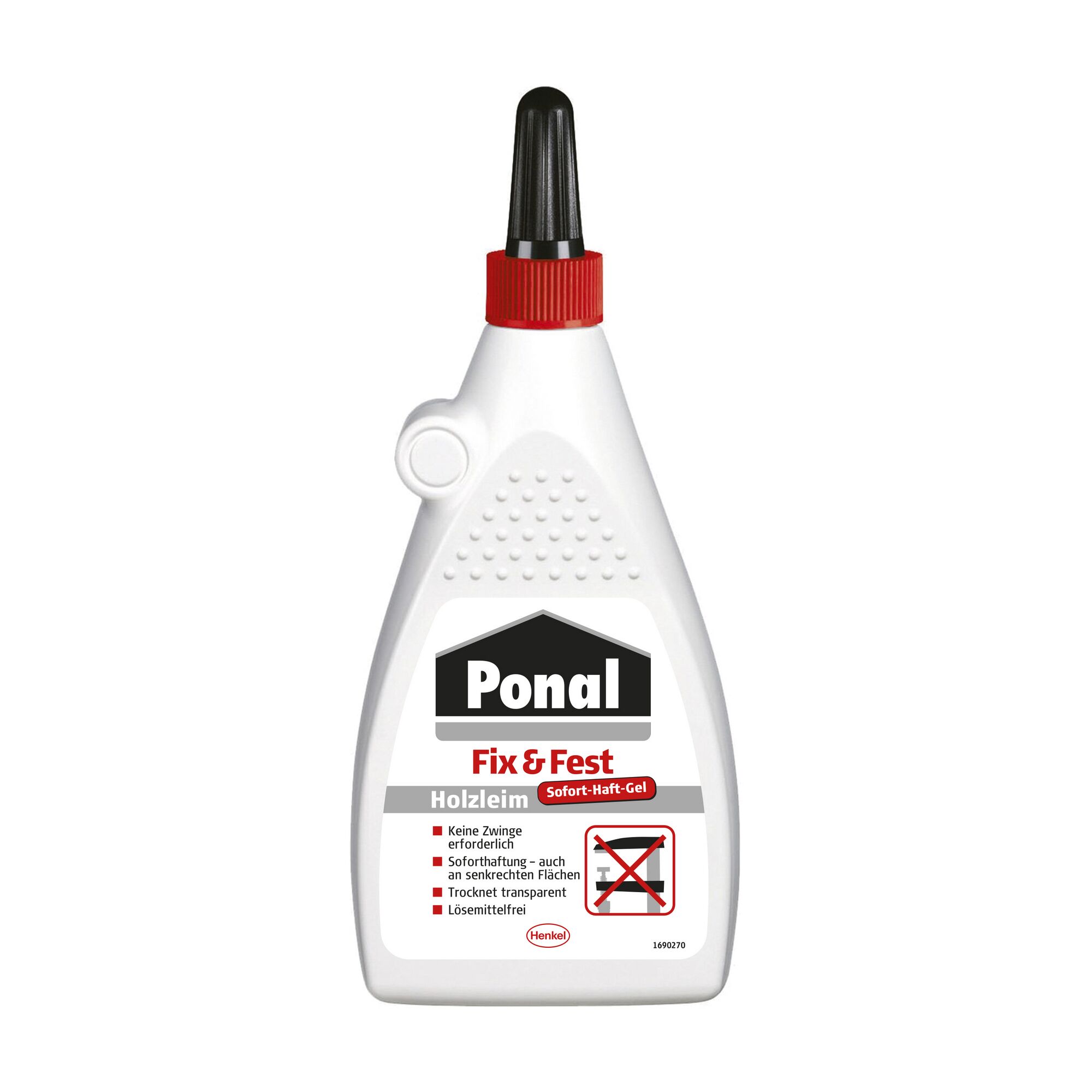 Ponal Fix & Fest Holzleim Flasche