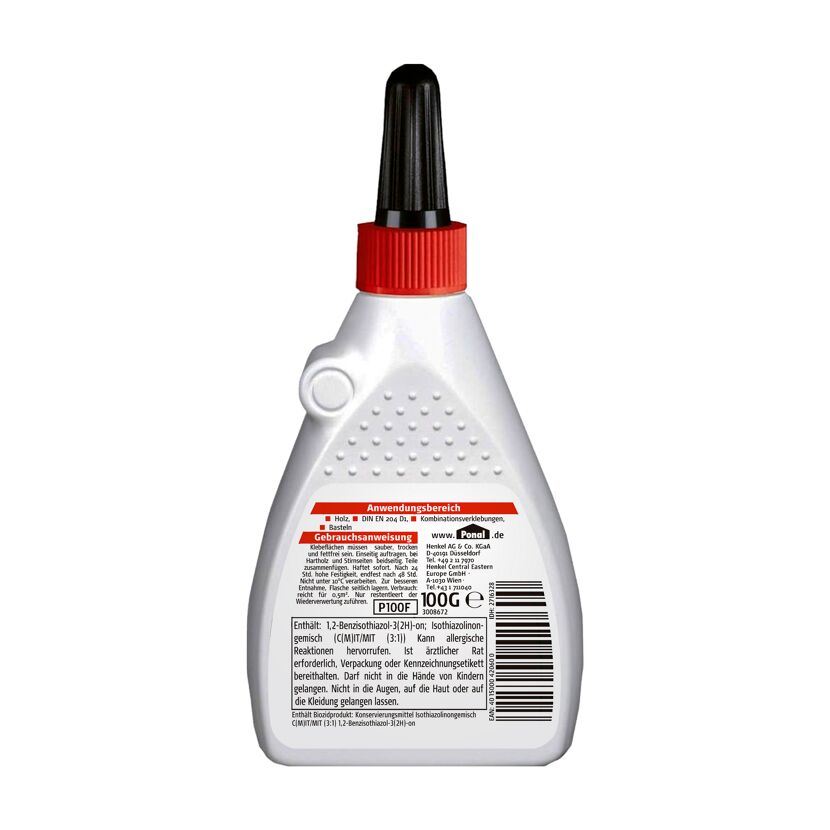 Ponal Holzleim Flasche 100 g