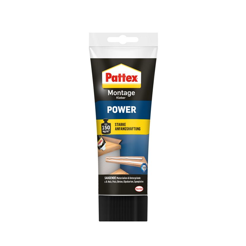 Pattex Montagekleber Power