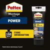 Pattex Montagekleber Power, starke Anfangshaftung