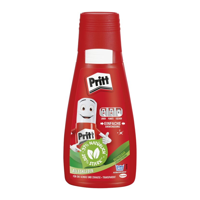 Pritt Alleskleber Flasche