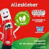 Pritt Klebestift: 97 % natürlich, transparent, auswaschbar