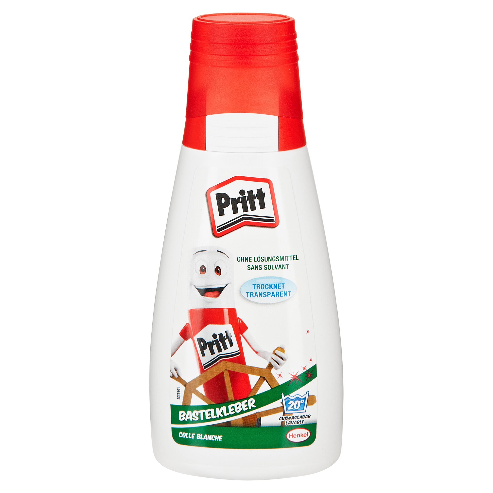 Pritt Bastelkleber, lösungsmittelfrei