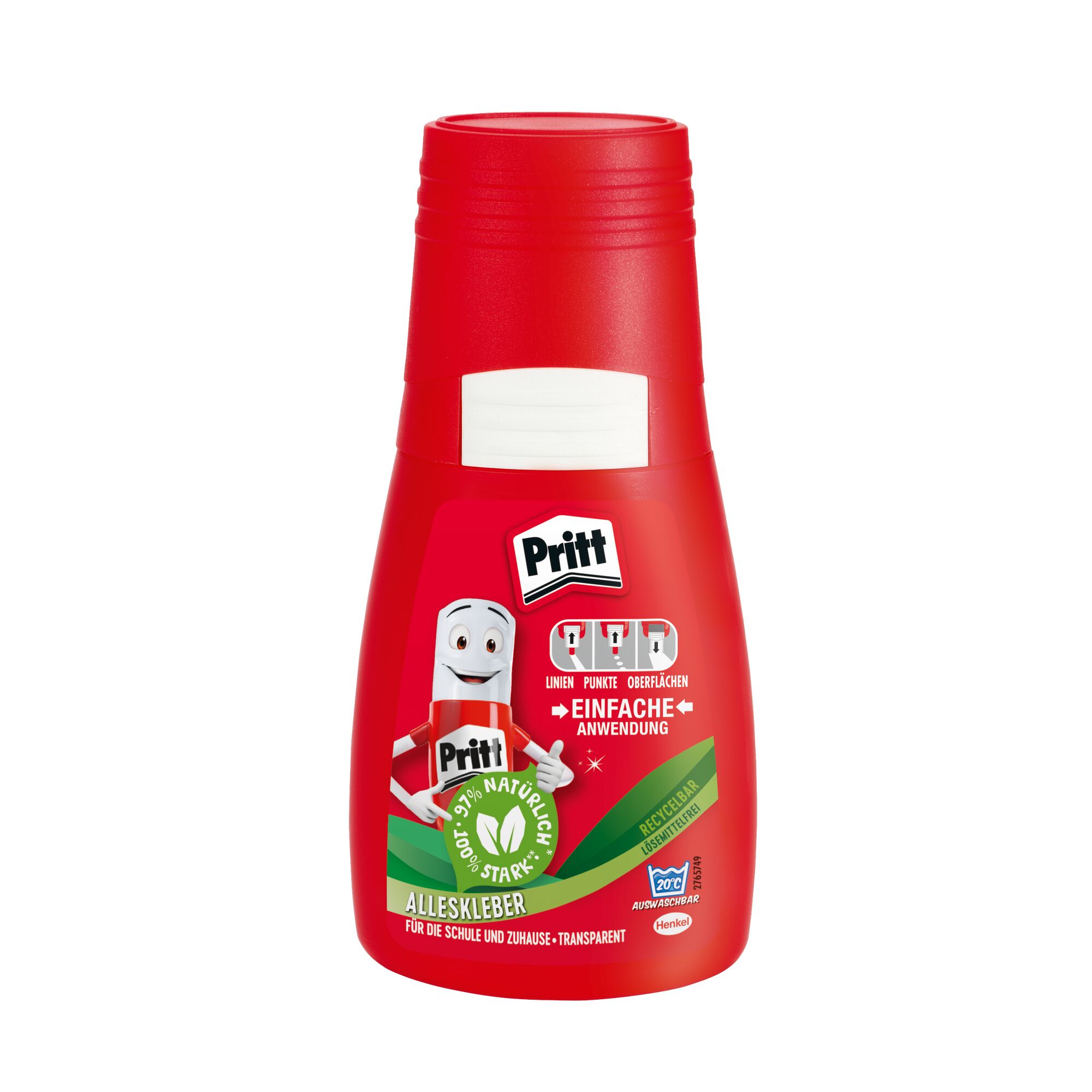 Pritt Alleskleber Flasche
