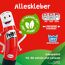Pritt Alleskleber, 97 % natürlich, transparent, auswaschbar