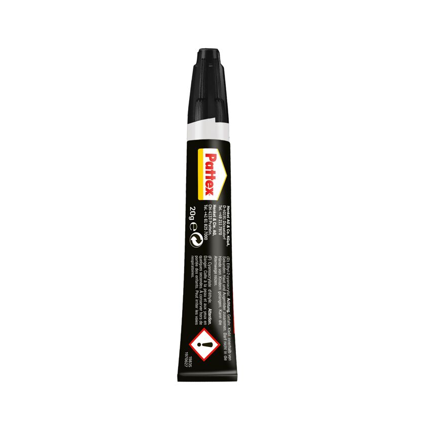 Pattex Sekundenkleber Tube 20g