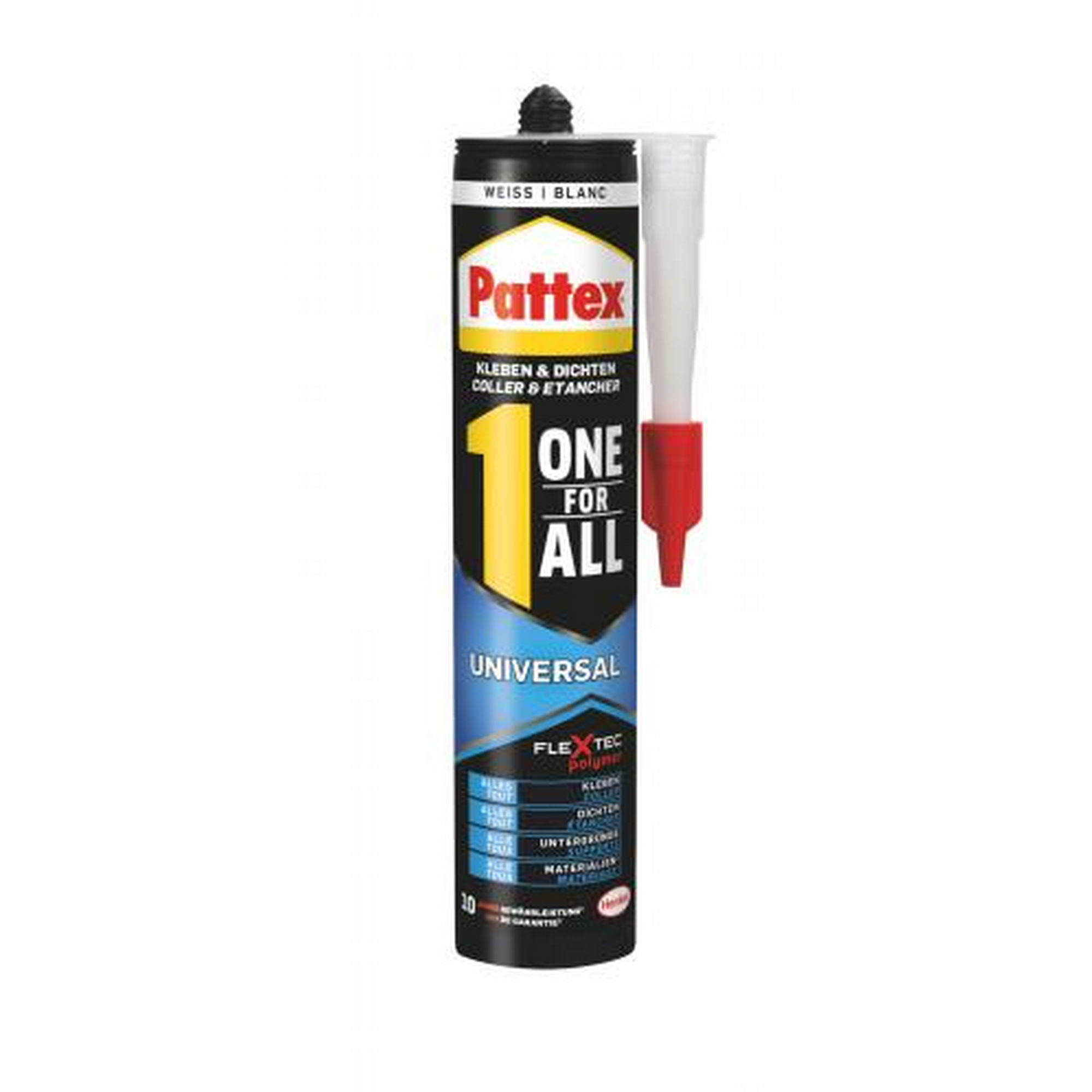 Pattex 'One for all' Montagekleber 420 g + product picture