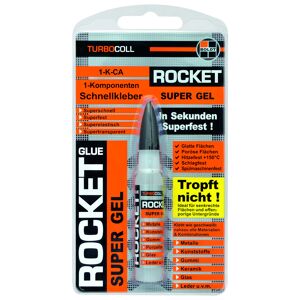 CA-Kleber 'Super Gel Rocket' 5 g