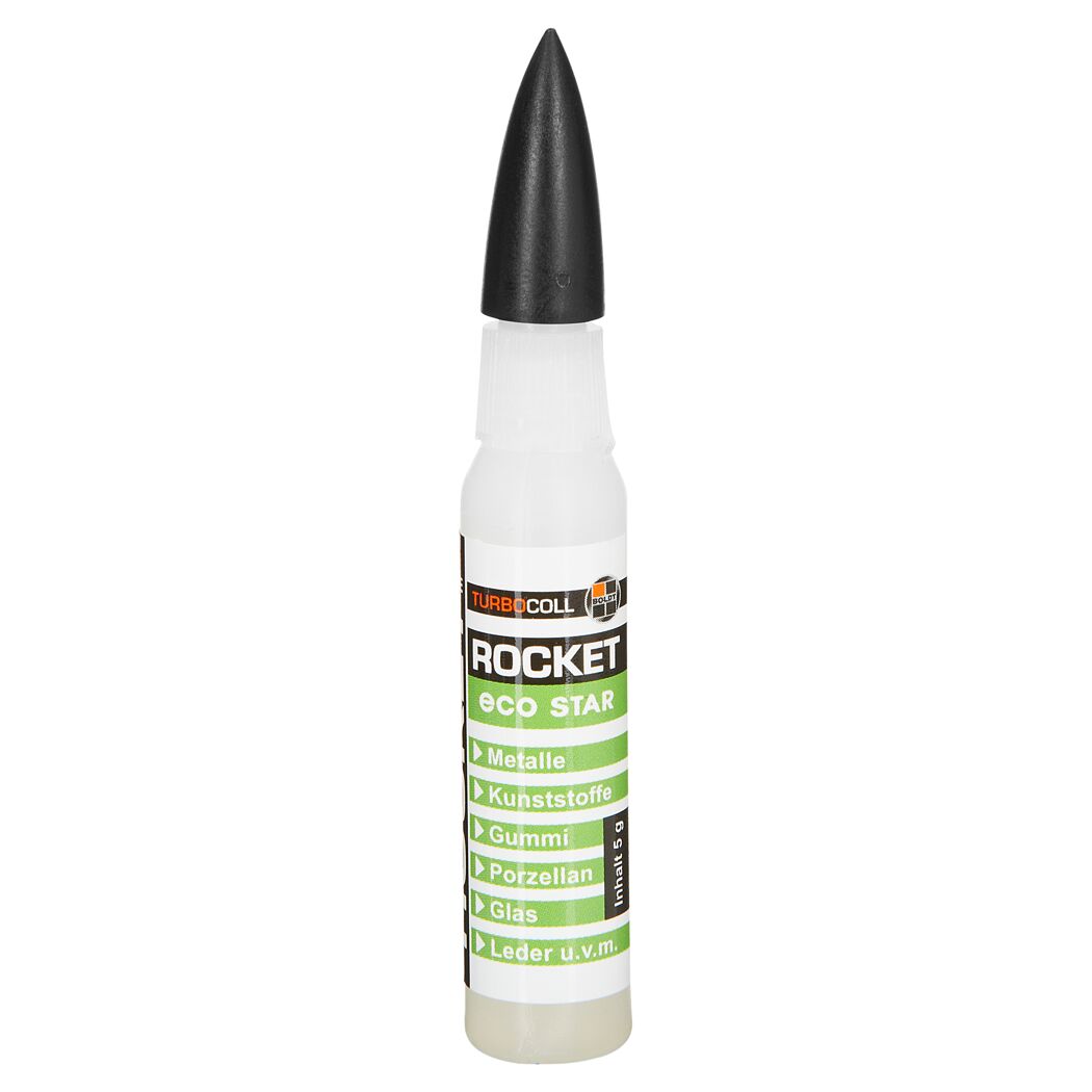 Tube Sekundenkleber Turbocoll Rocket Eco Star